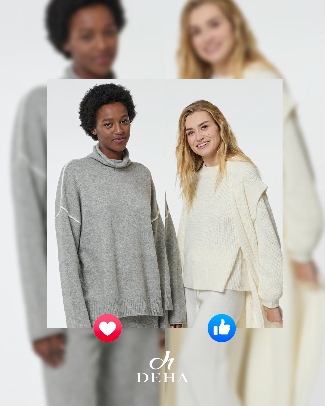 Abbigliamento deha scontato sales