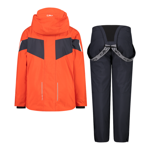 KID SET JACKET AND P