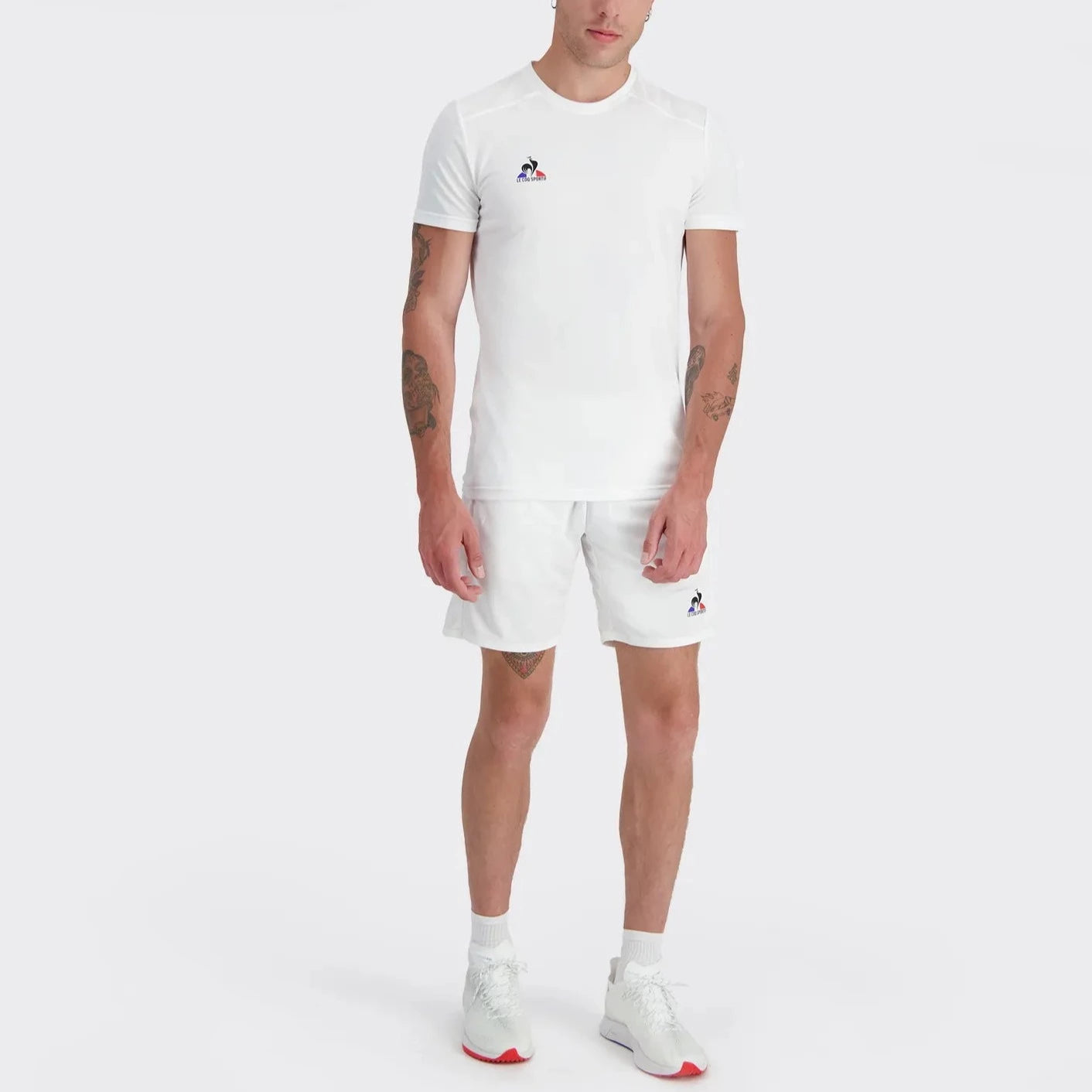 TENNIS TEE SS N°4 M