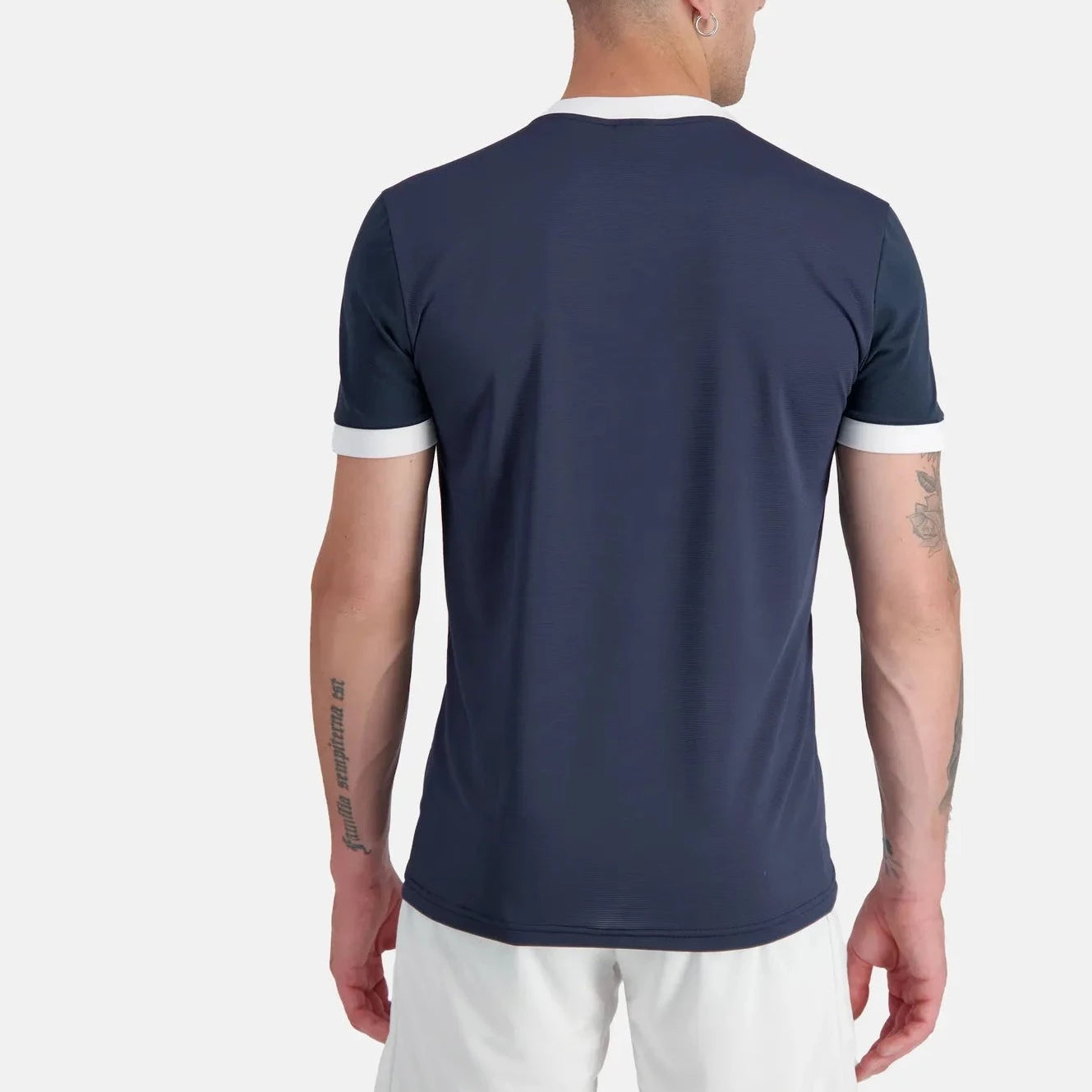 TENNIS POLO SS N°7 M