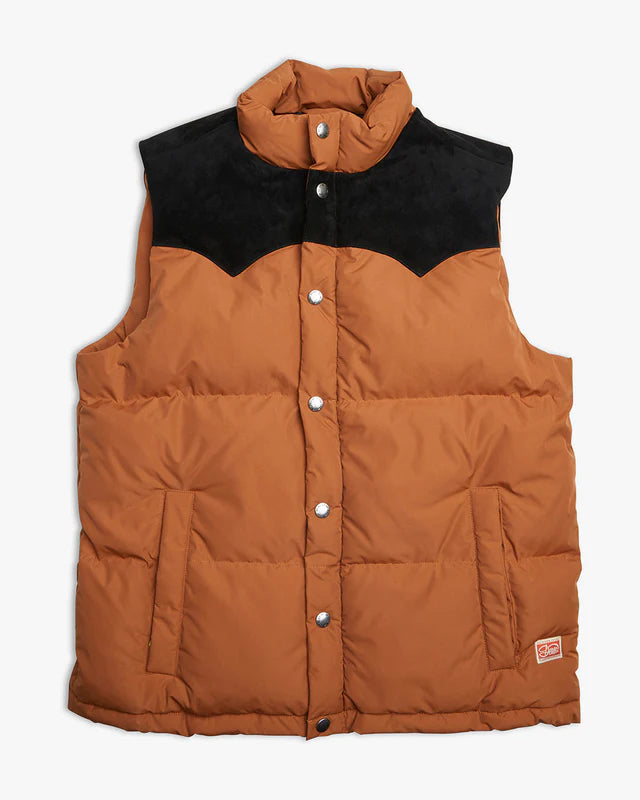 SCOUT PUFFA VEST