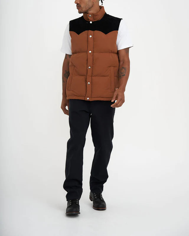 SCOUT PUFFA VEST