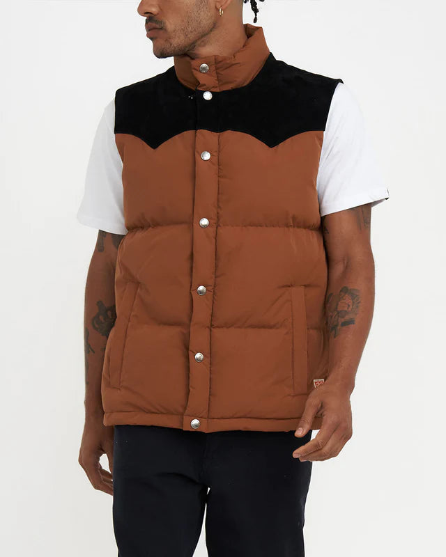 SCOUT PUFFA VEST