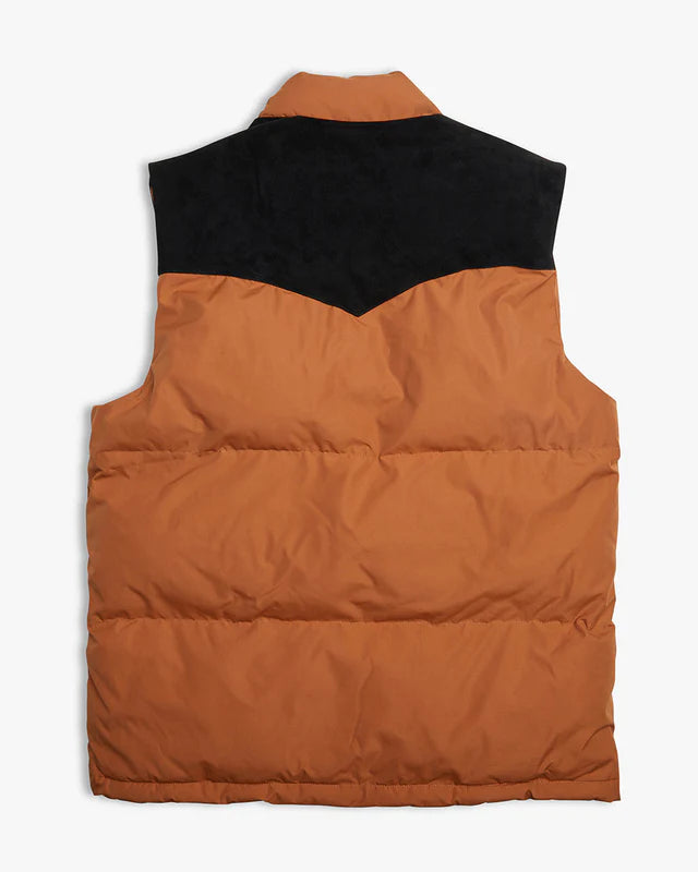 SCOUT PUFFA VEST