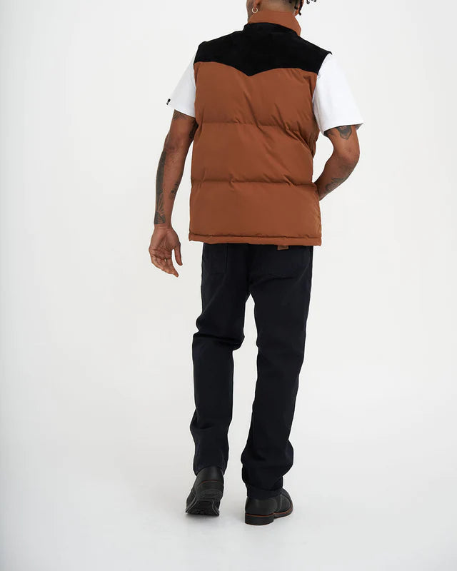 SCOUT PUFFA VEST