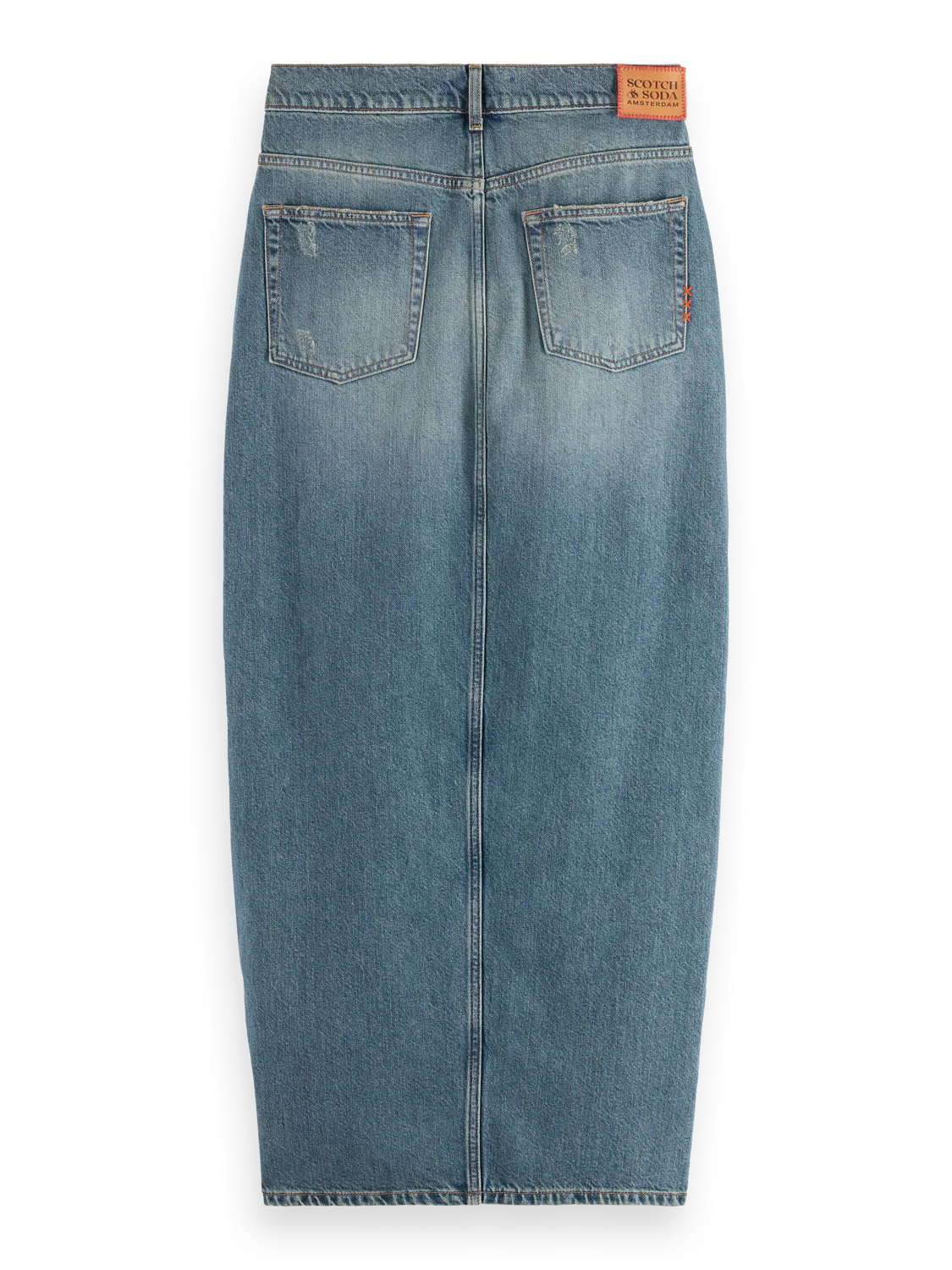 LONG VINTAGE WASHED
