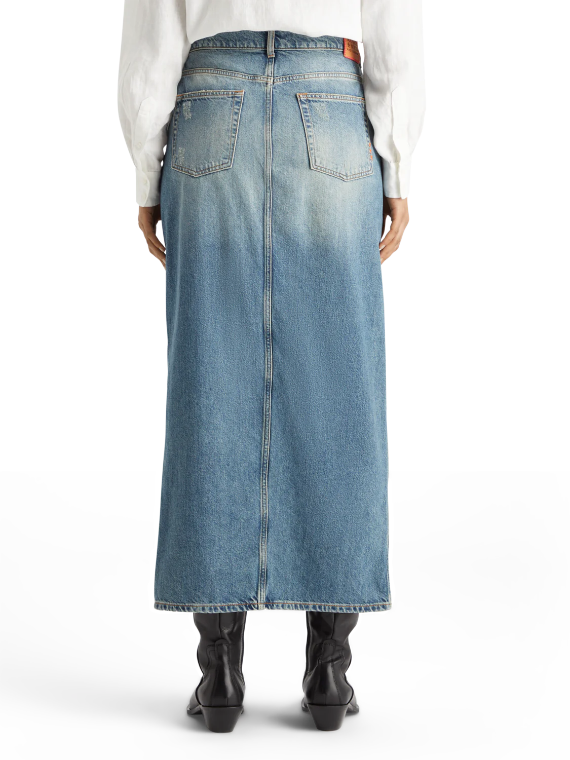 LONG VINTAGE WASHED