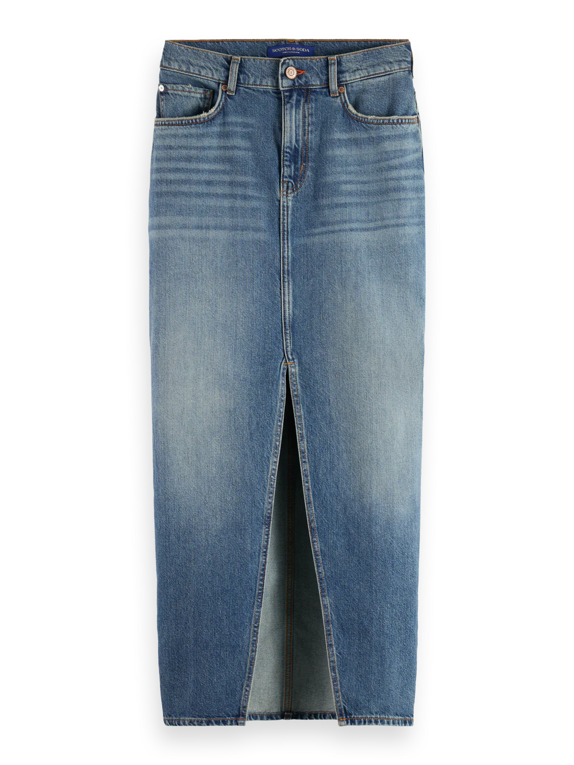 LONG VINTAGE WASHED