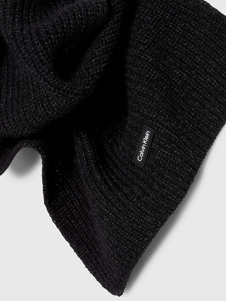 DADDY WOOL KNIT SCAR