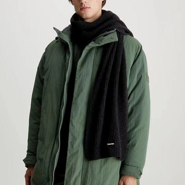 DADDY WOOL KNIT SCAR
