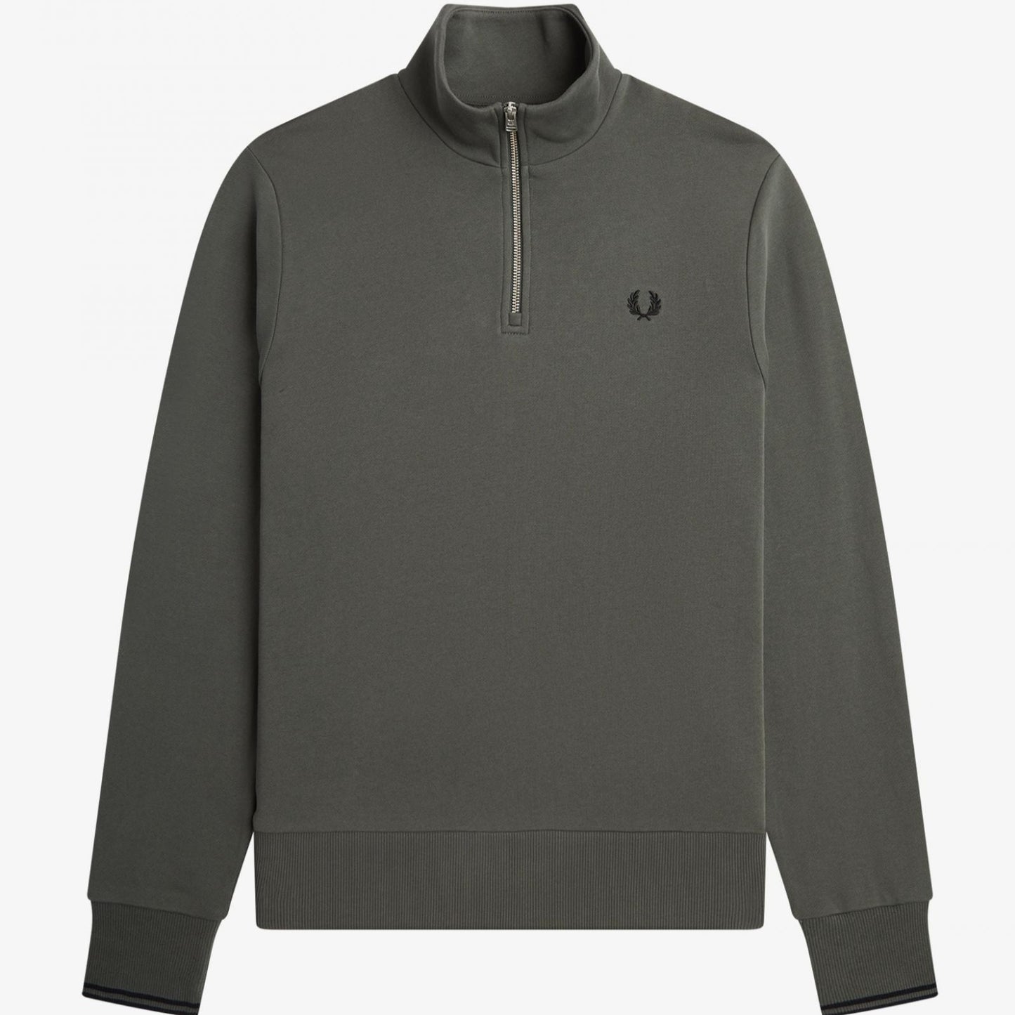 FP HALF ZIP SWEATSHI