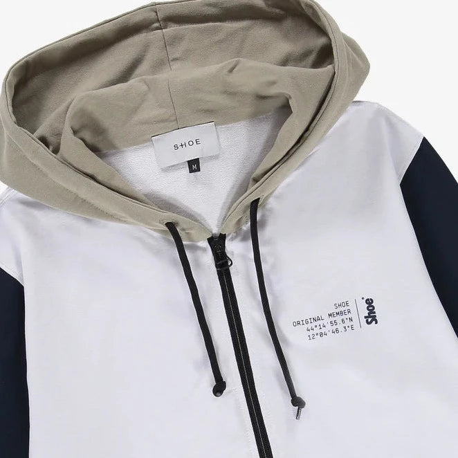 FELPA CAPPUCCIO +ZIP