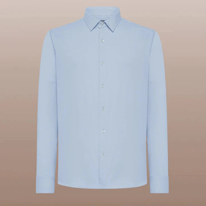 OXFORD JACQUARD OPEN