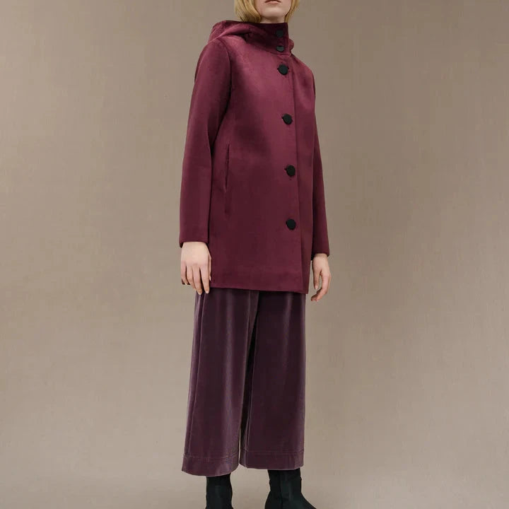 VELVET NEO PARKA WOM