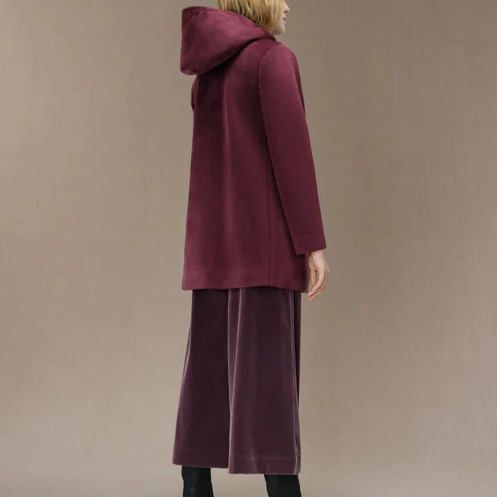 VELVET NEO PARKA WOM