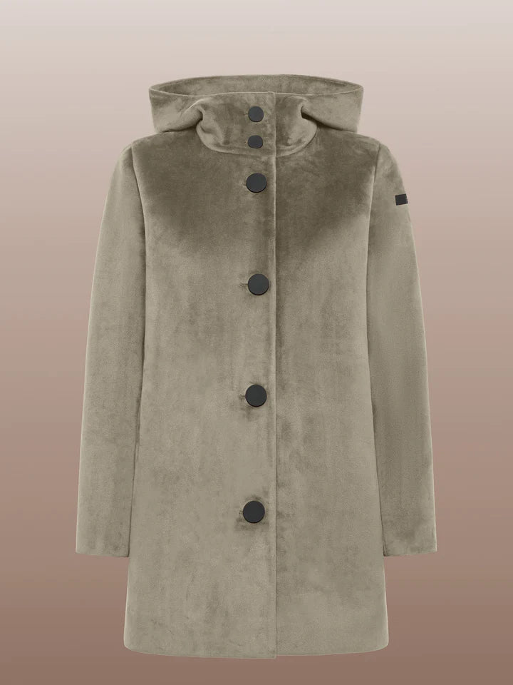 VELVET NEO PARKA WOM