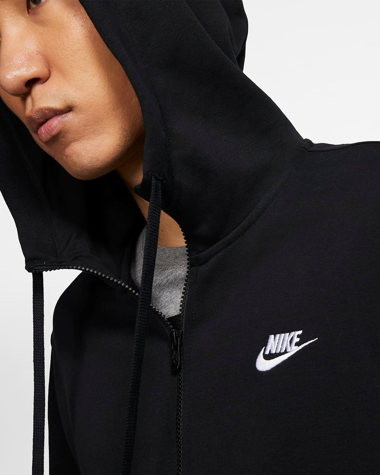 M NSW CLUB HOODIE FZ