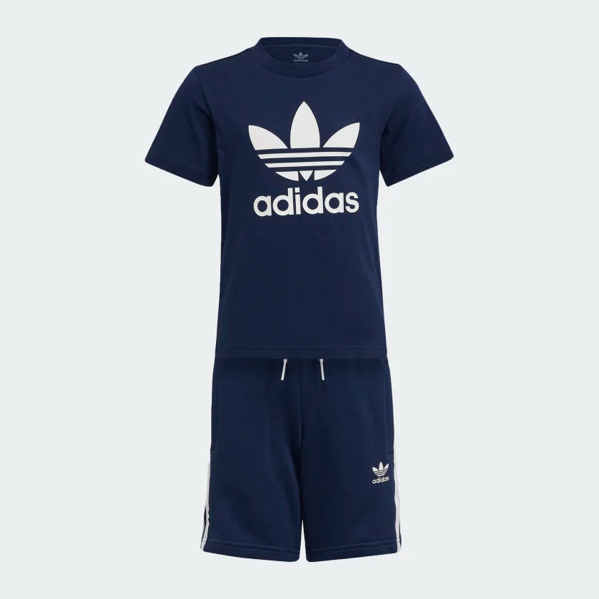SHORT TEE SET