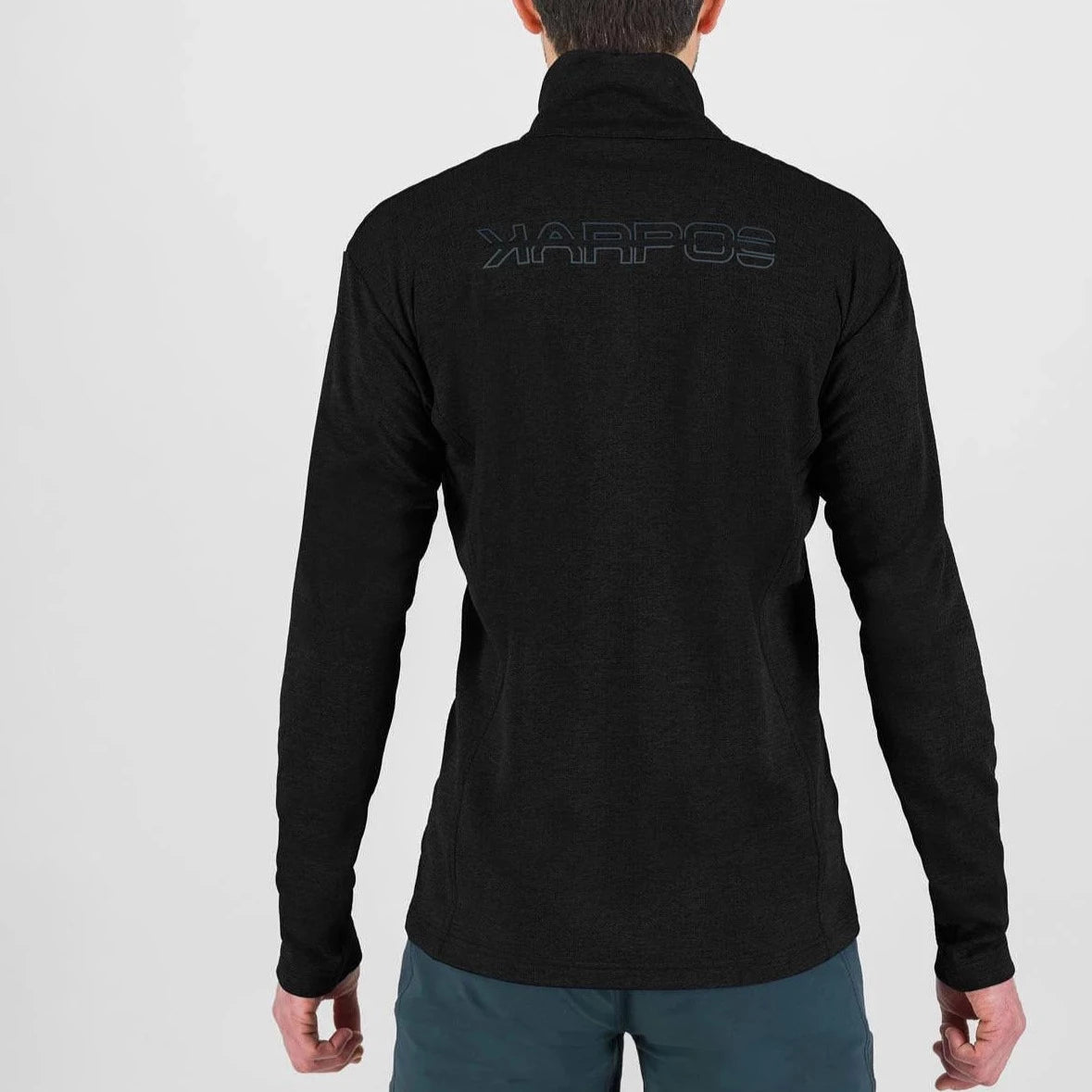 PIZZOCCO HALF ZIP