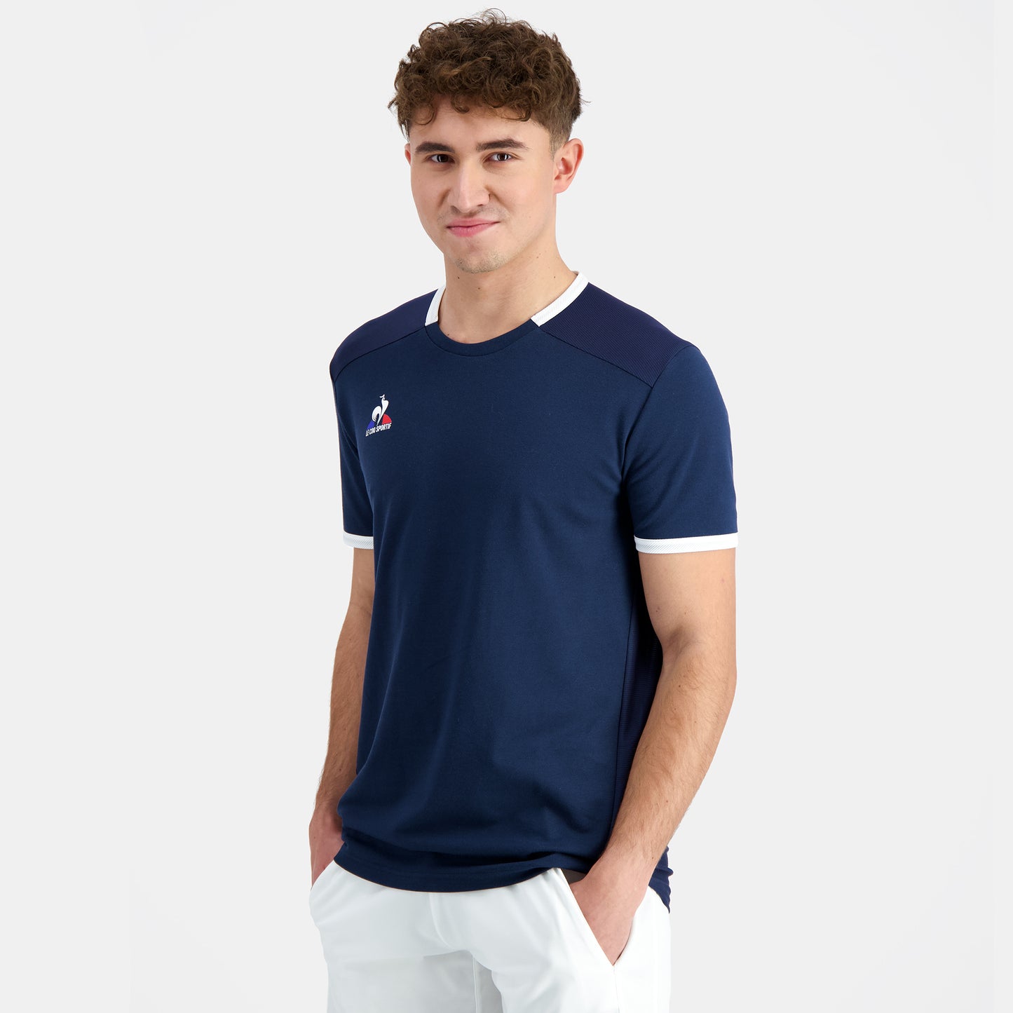TENNIS TEE SS N°5 M