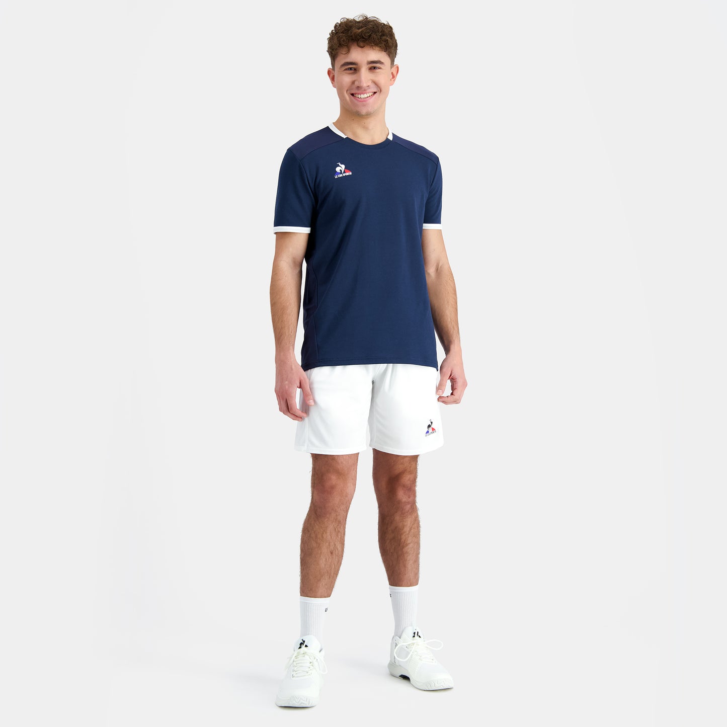 TENNIS TEE SS N°5 M
