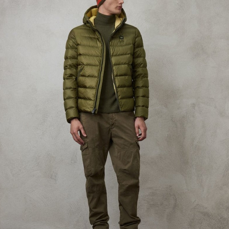 BLAUER UOMO
