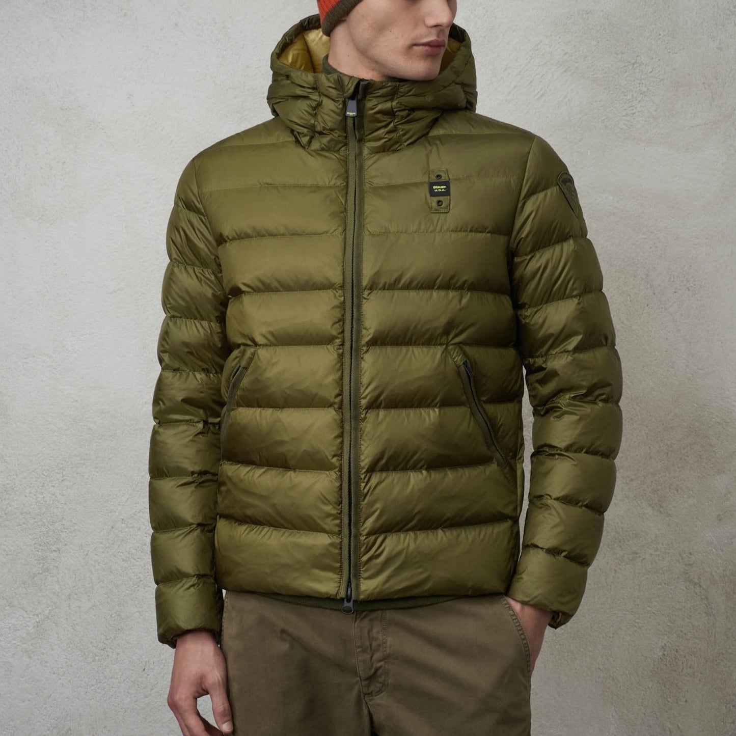 BLAUER UOMO