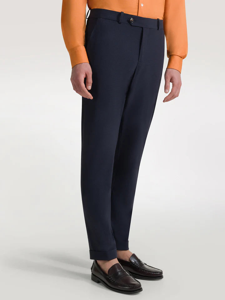 MICRO CHINO PANT