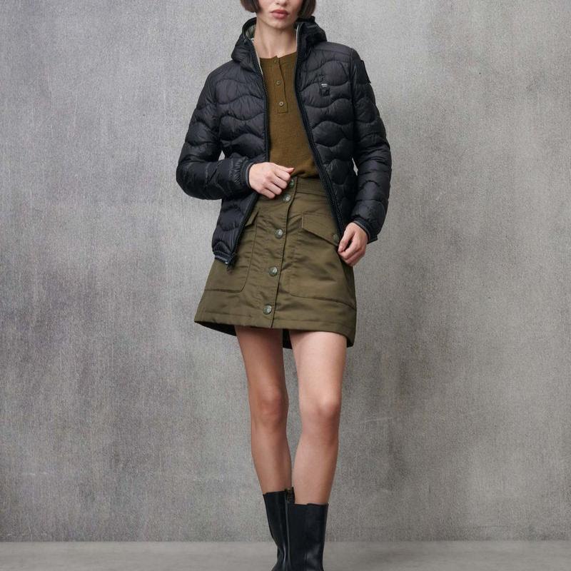 BLAUER DONNA
