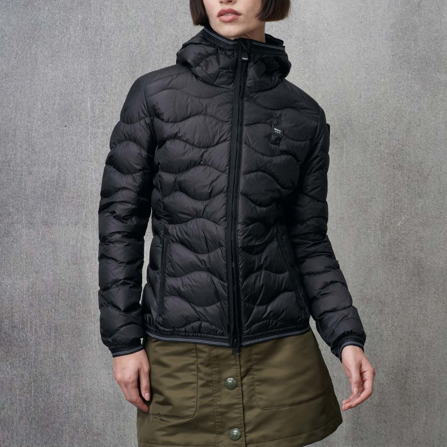 BLAUER DONNA