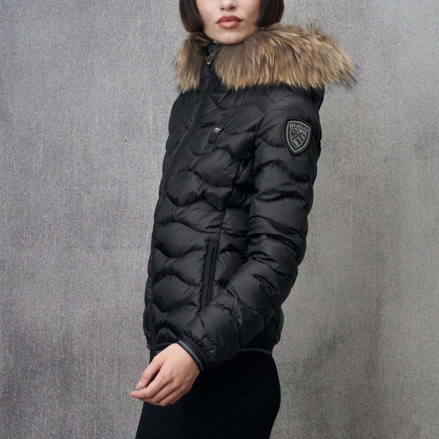 BLAUER DONNA