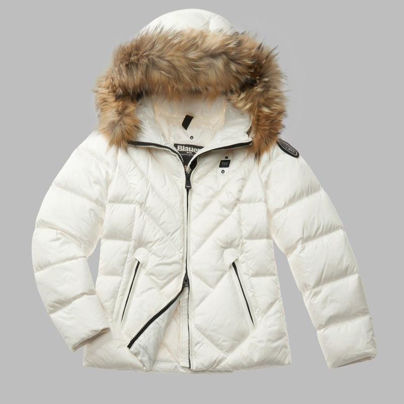 BLAUER DONNA