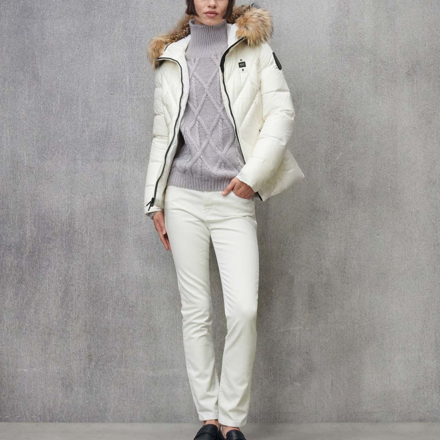 BLAUER DONNA