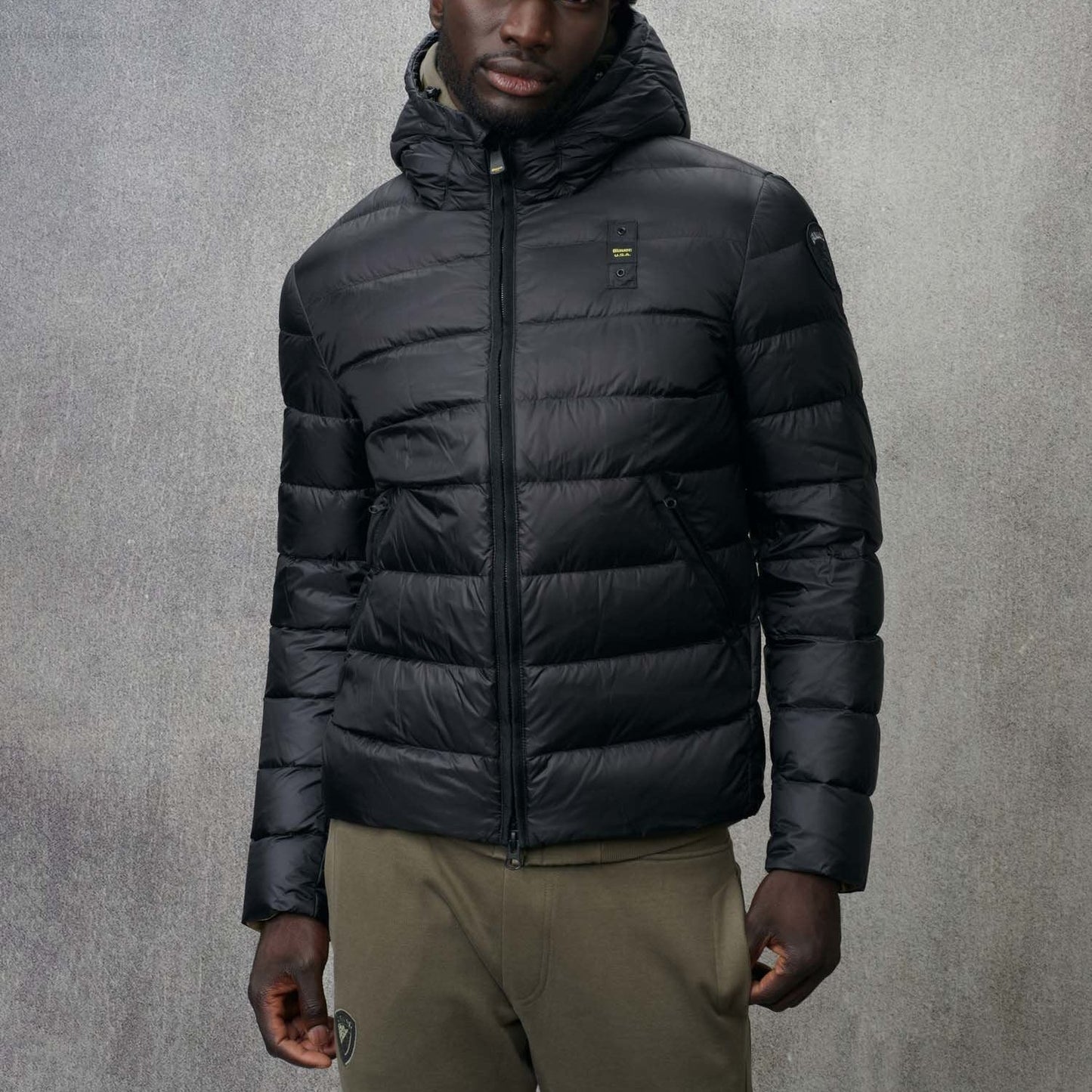 BLAUER UOMO