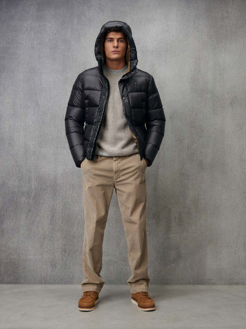 BLAUER UOMO
