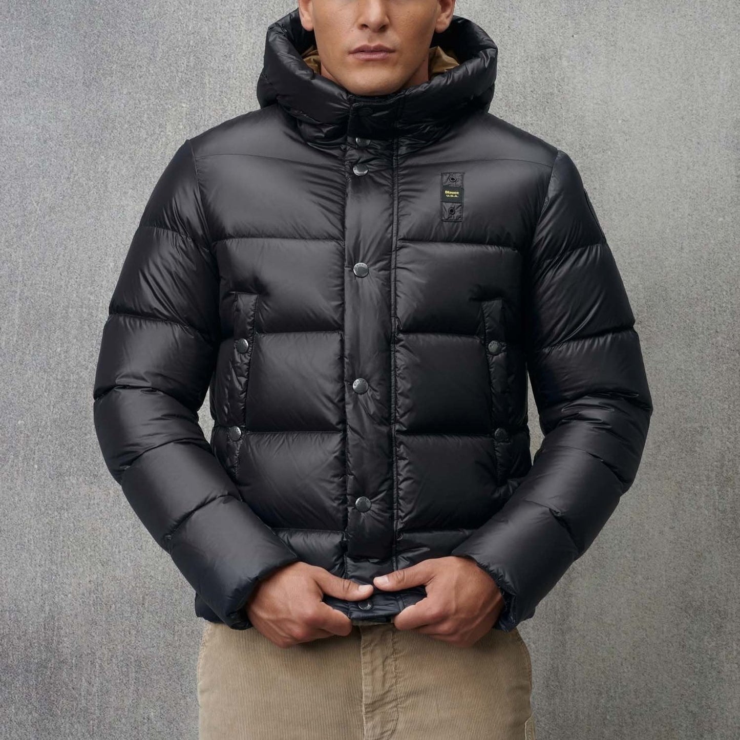 BLAUER UOMO