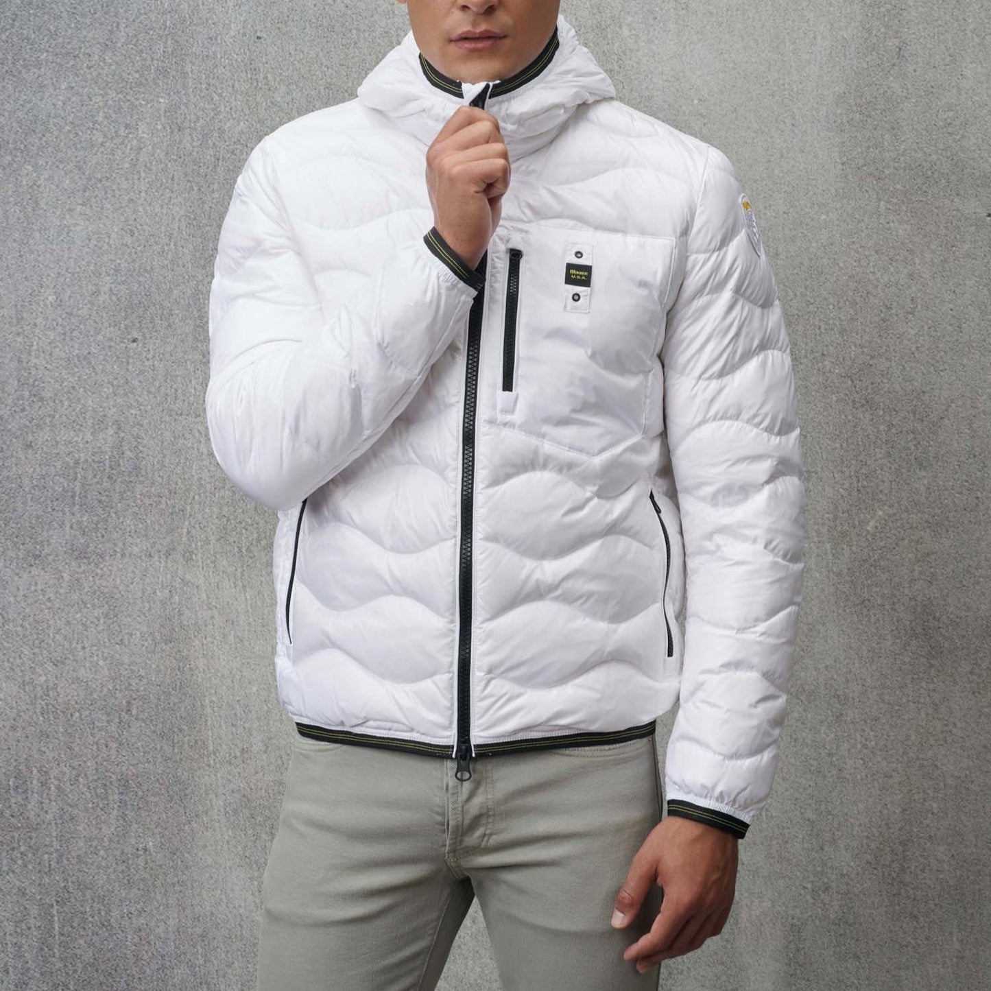 BLAUER UOMO
