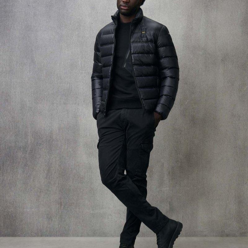 BLAUER UOMO