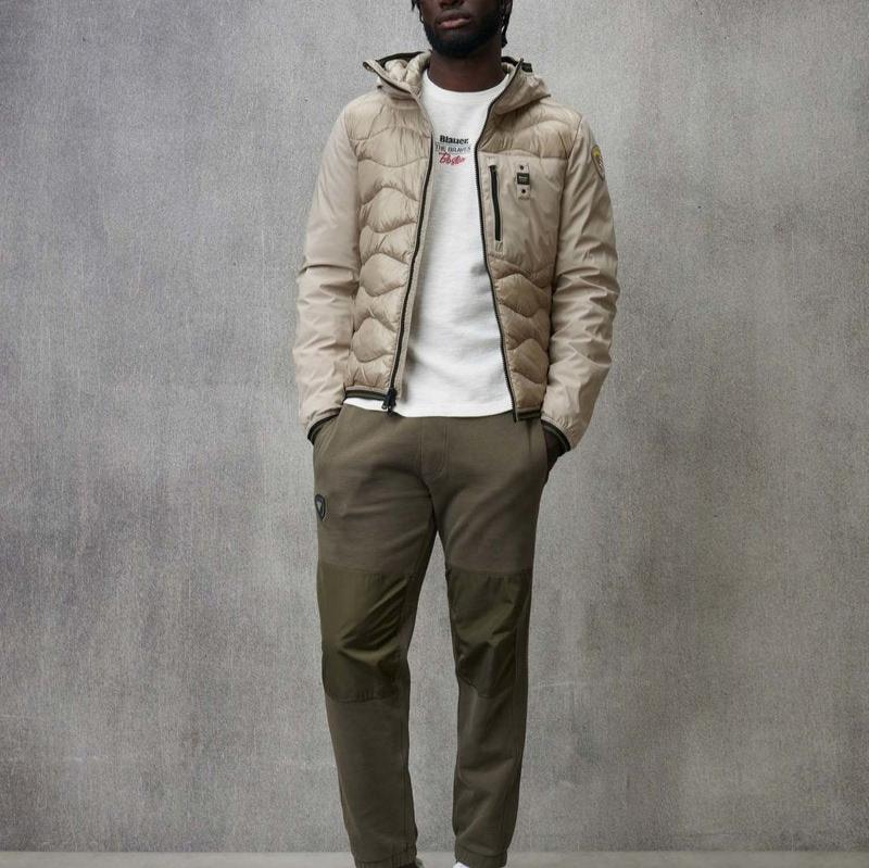 BLAUER UOMO