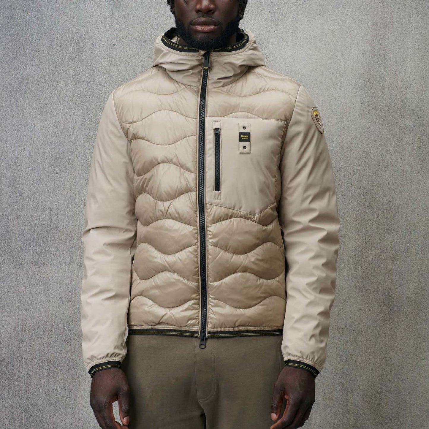 BLAUER UOMO