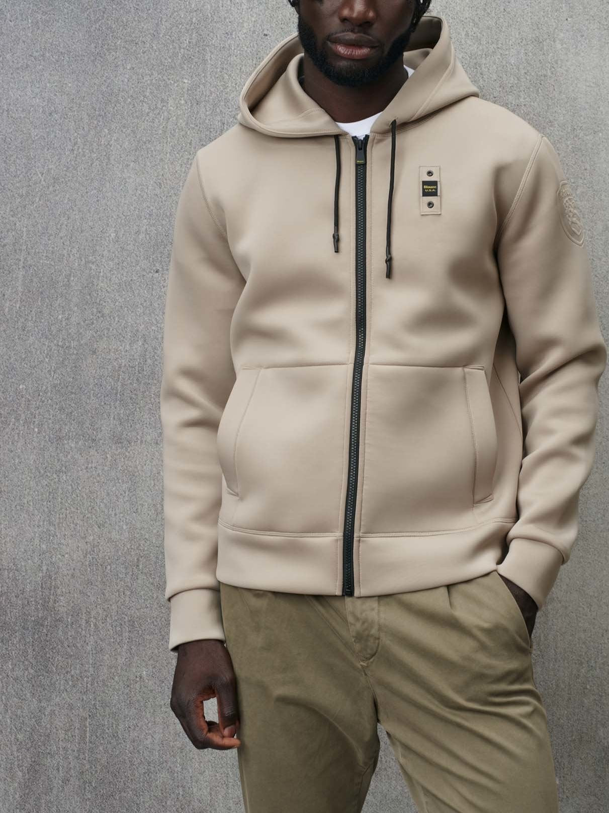 BLAUER UOMO