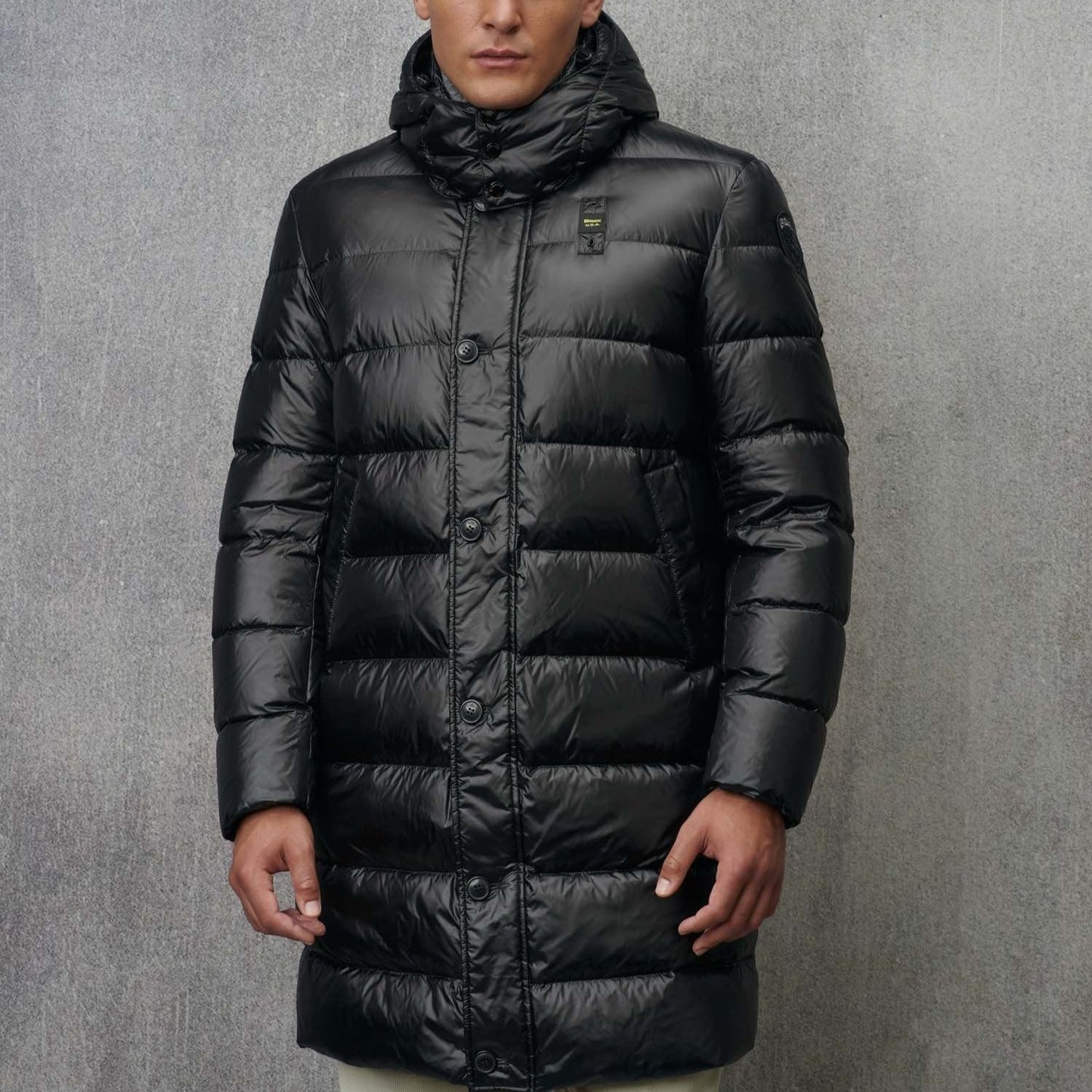 BLAUER UOMO