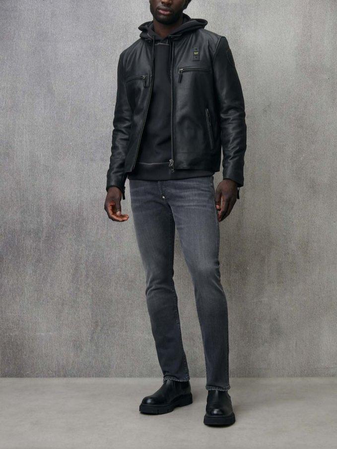 BLAUER UOMO