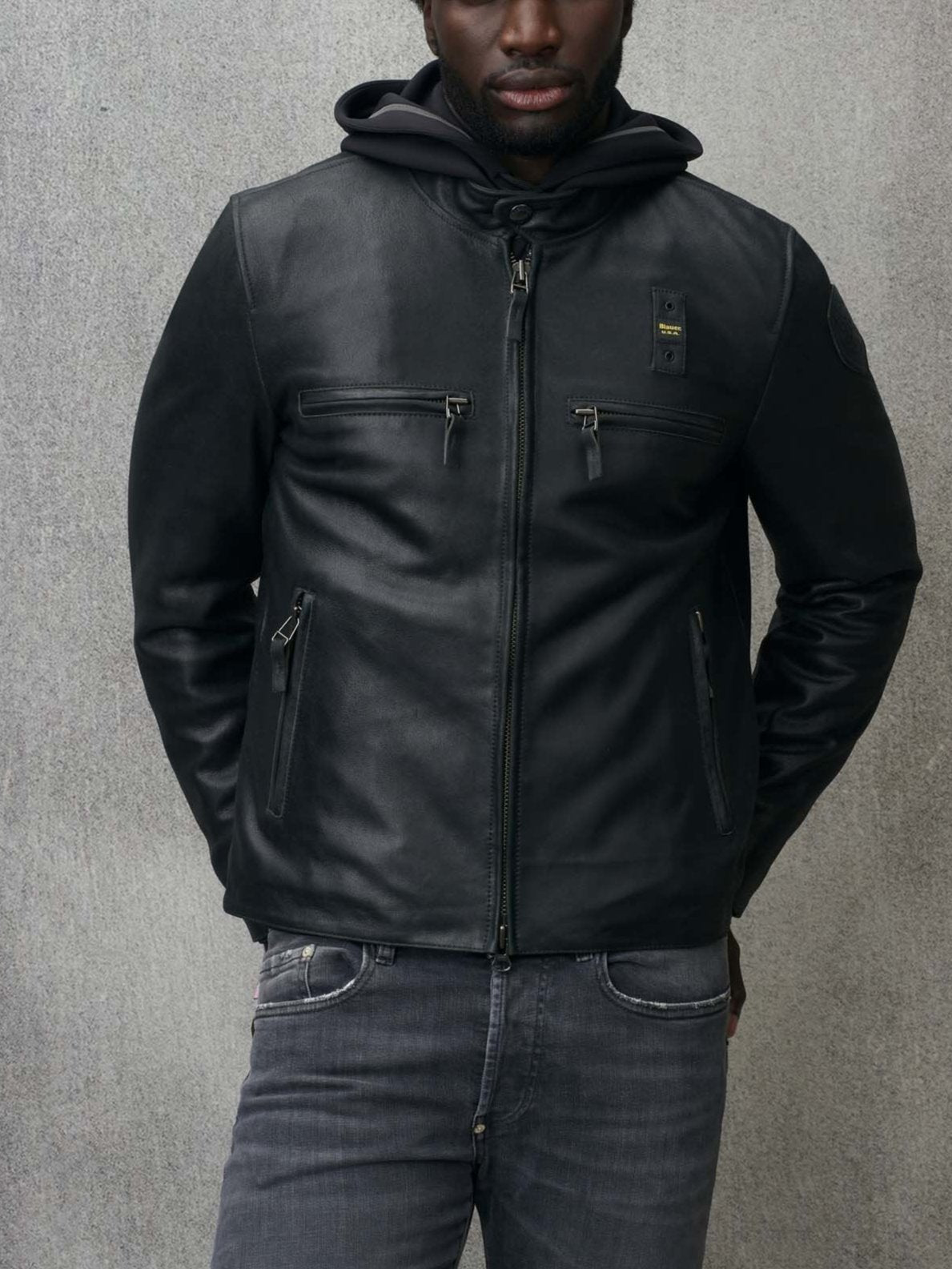 BLAUER UOMO