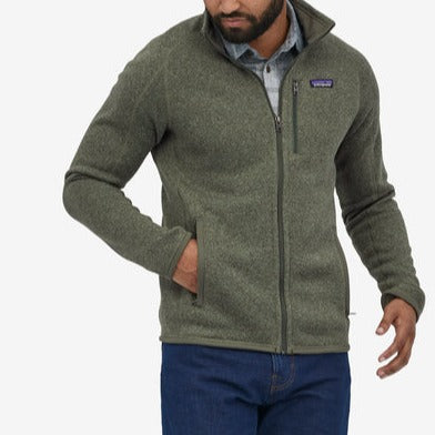M'S BETTER SWEATER J