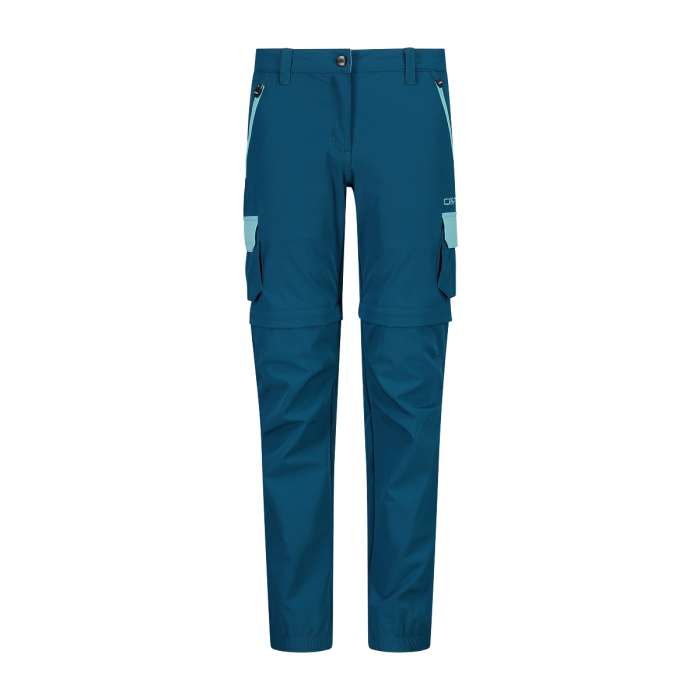 KID G ZIP OFF PANT