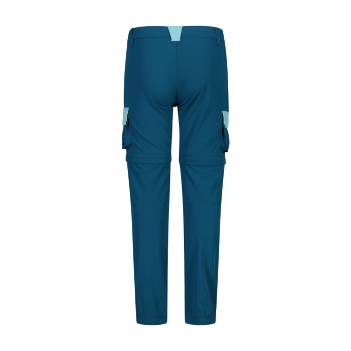 KID G ZIP OFF PANT