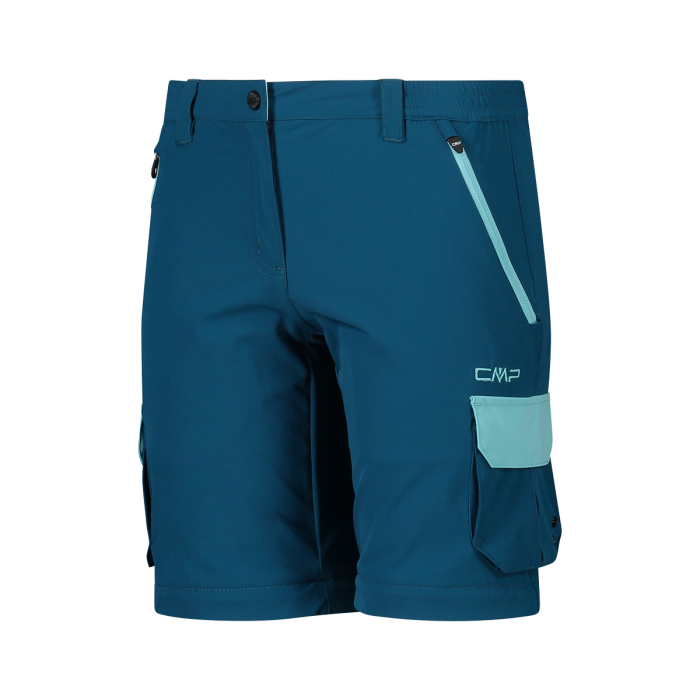 KID G ZIP OFF PANT