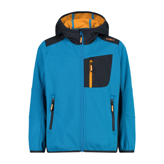 KID JACKET FIX HOOD