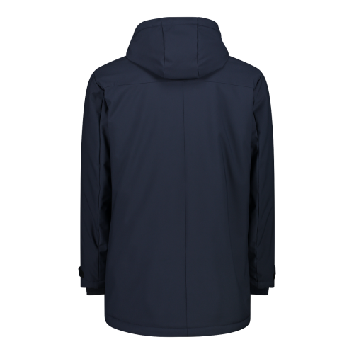MAN PARKA SNAPS HOOD